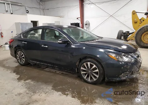 2016 Nissan Altima 2.5 from USA, damaged, VIN 1N4AL3AP8GC290981